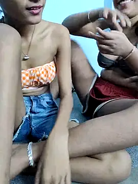 Virgin_Girlss 在線直播表演