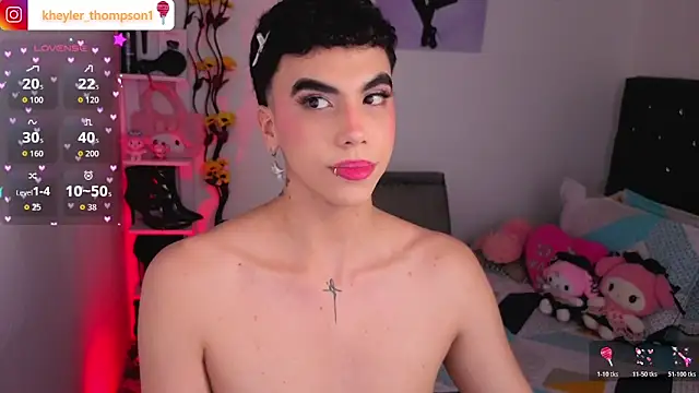 Kheyler_1's Live XXX Chat