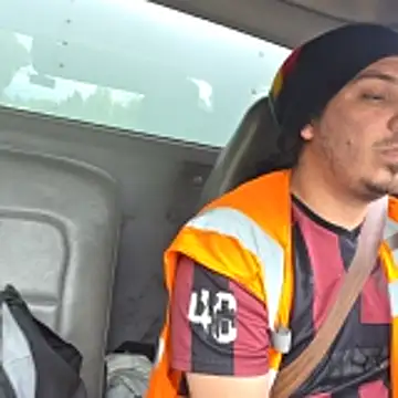 Webkamerová show luis97fer