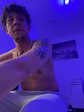 TitanNoir Webcam show