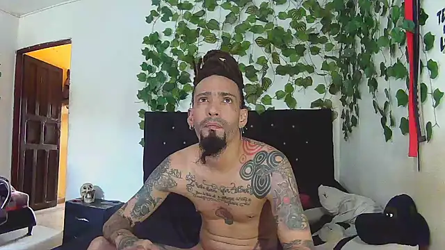 Chat XXX en directo de caribbeanlover1