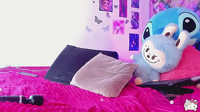 Gabii-Princees Webcamshow