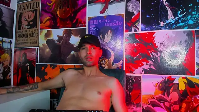 Živý XXX chat Ian_Valenti