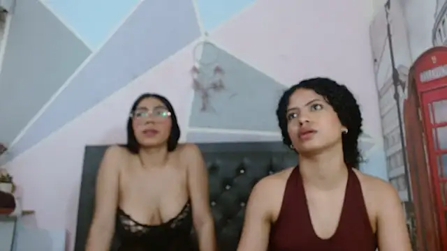Show Webcam de Adut_Akech