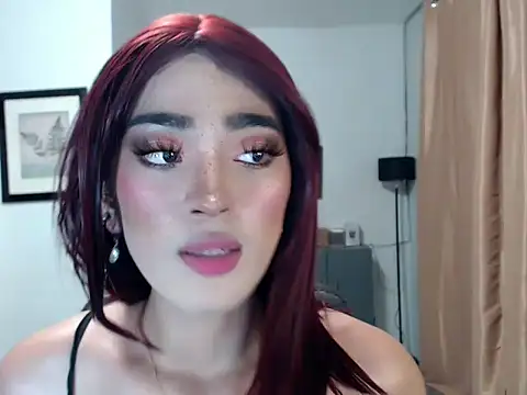 lavandermilk Pertunjukan Webcam