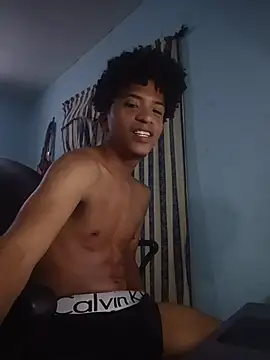 Show modela The_King_Arthurr na web-kameri
