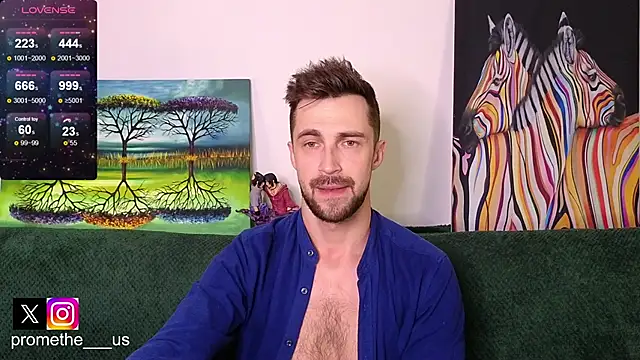Promethe_us webcam show
