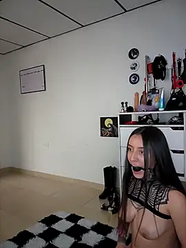 SAMANTHA_DM's Live XXX Chat