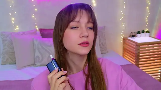 Chat +18 de AliceBrayan ao vivo