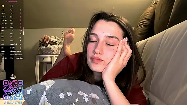 DarlineBrustera Chat XXX in diretta