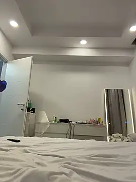 IsabellaEtthan Adlı Modelin Web Kamerası Şovu