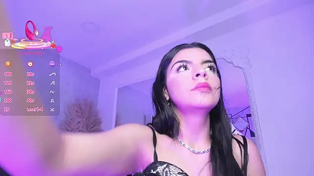 KarelyMitchel Live XXX-Chat