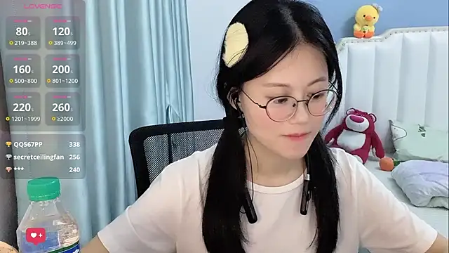 Luna-666 Chat XXX in diretta