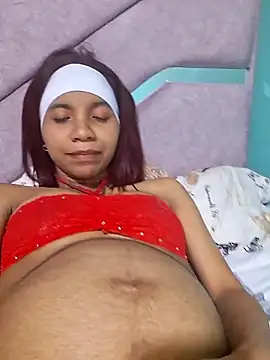 3oliana's Webcam Show