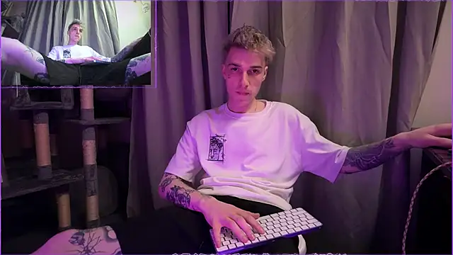 davesinner 在線直播表演