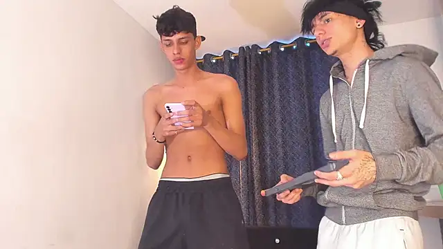 Chat XXX ao vivo de TheBatMansion