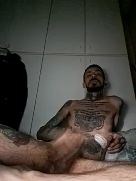 Show de Robe420 na webcam