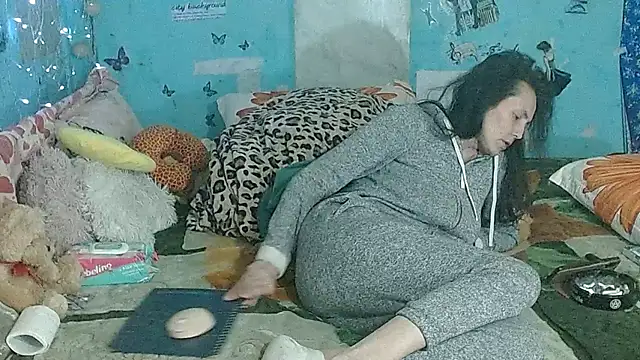 brighteyes77 라이브 XXX 채팅