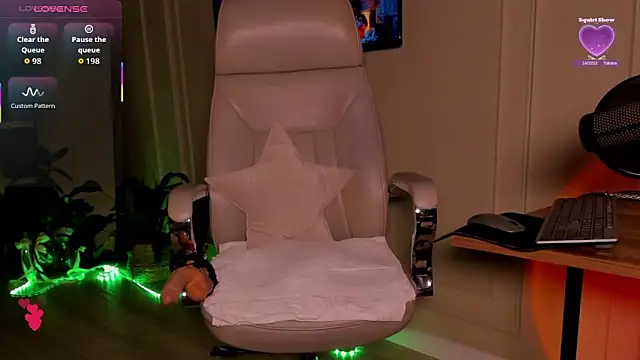 Webkamerová show AstArta_R_A