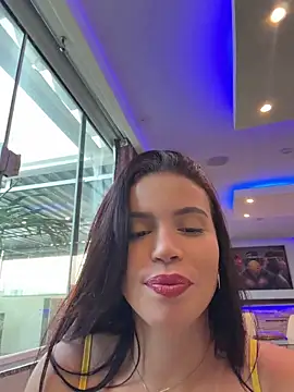 Show de webcam de Rafaellaz