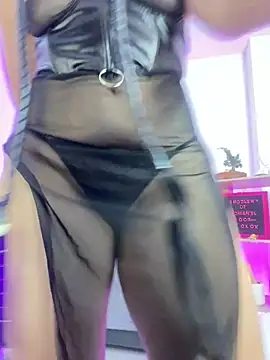 leiablack's Webcam Show