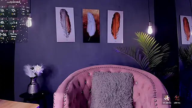 amy_e Chat XXX in diretta