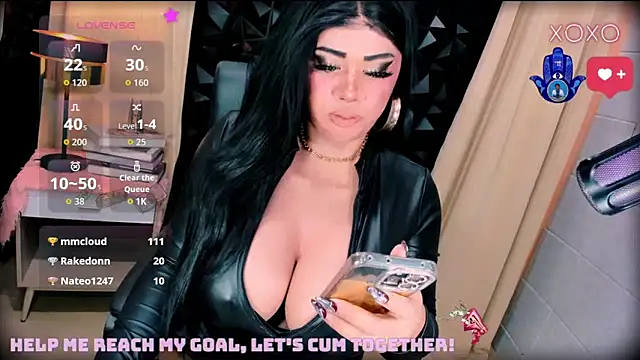 HugeMagnificent11inCock's Webcam Show