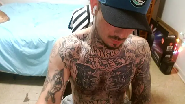 Chat XXX ao vivo de DADDY_KANE8---
