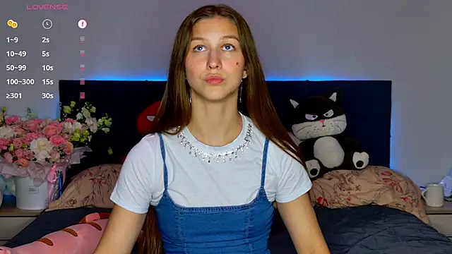 Chat XXX en directo de MissEmilyMiller