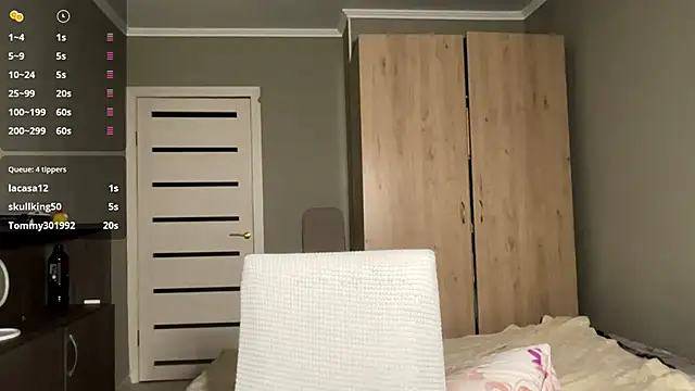 ShandyTreys Live XXX-Chat