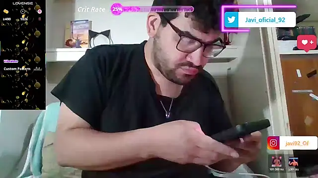 Javi_92's Webcam Show