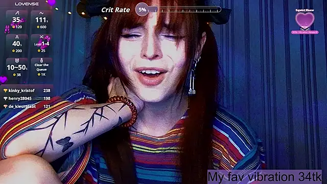 Chat XXX Live ArianaLight
