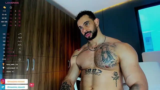 massimo_visconti Live XXX-chat