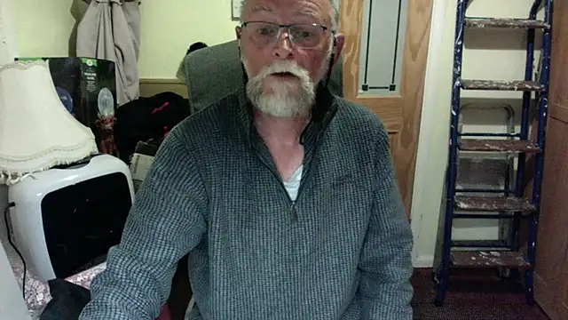 Moonraker64 Webcam Show