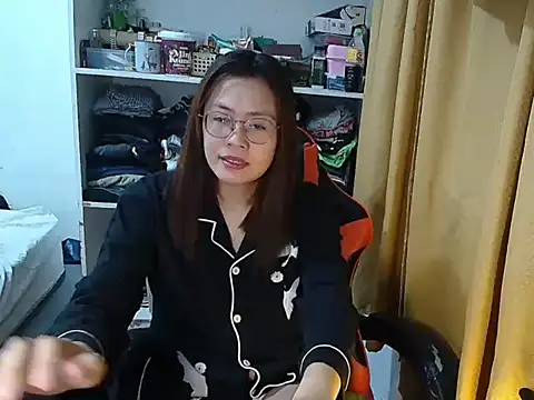 crizzybel Pertunjukan Webcam