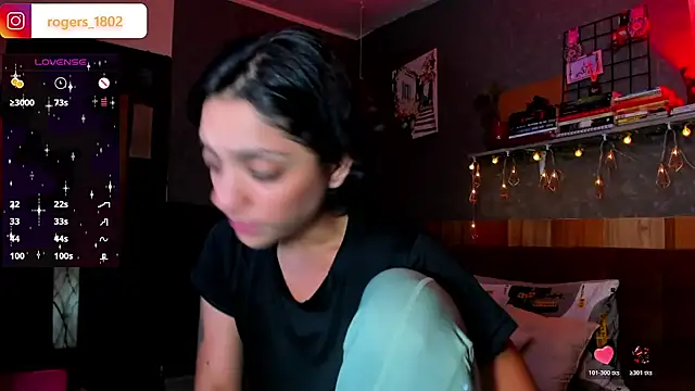 Czat XXX na żywo – isaa_dl