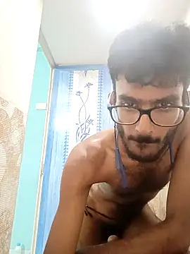 manikanda64 Adlı Modelin Web Kamerası Şovu