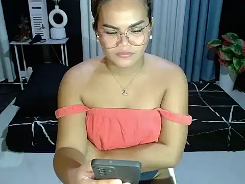 Kendallfoxx webkamerás műsora