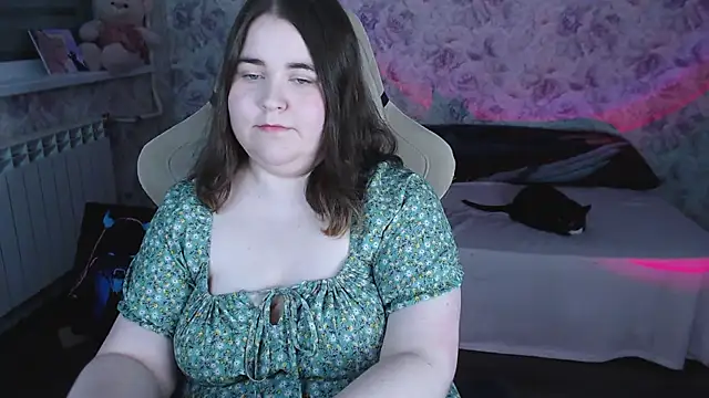 Estelle_Hicks Adlı Modelin Web Kamerası Şovu