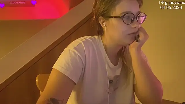 JacyWinslat Chat XXX live