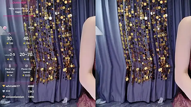MoMoDa520 网络视讯表演