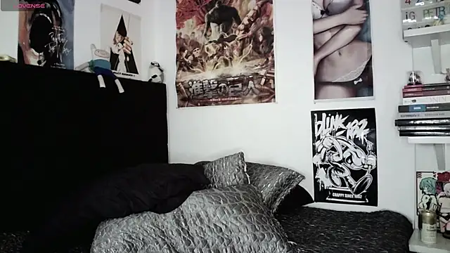 kiiler_queenのウェブカメラショー