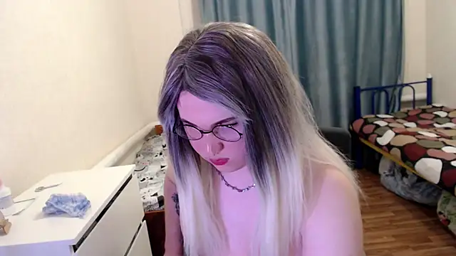 EvaMiron Webcam Show