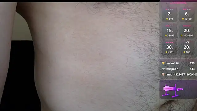 hairyncuteass Live XXX-Chat