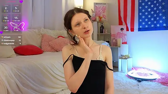 CarmaOlen Live XXX-Chat