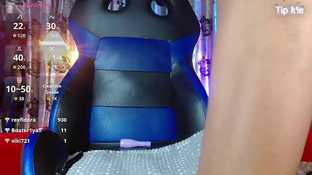 Hecate_doll Webcam show