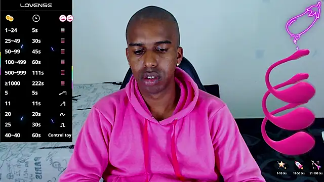 Show Webcam de mrjhon26