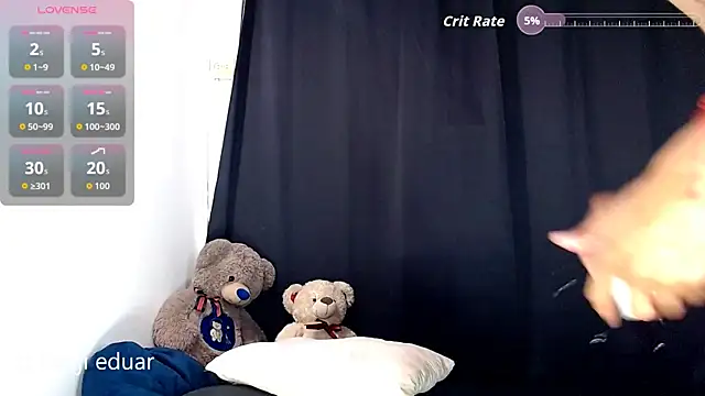 benji_hoter Webcamshow