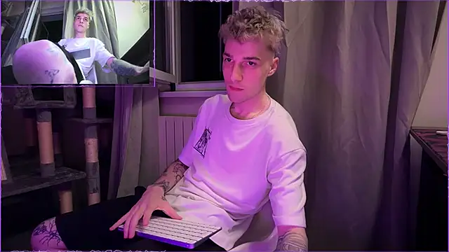 davesinner Webcam Show