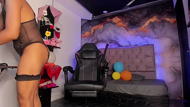 CataleyaMoon_ Webcam Show